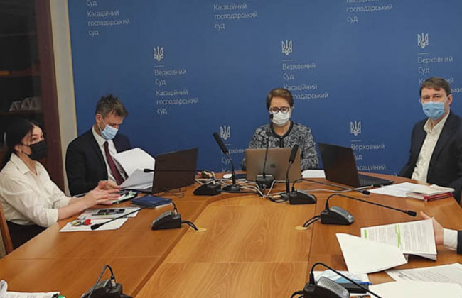 Судді КГС ВС обговорили питання правозастосування та вирішення спорів щодо відповідальності за порушення зобов’язань