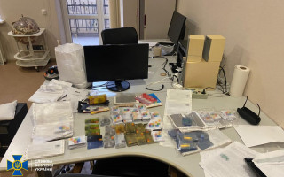 На Житомирщині викрили діяльність двох нарколабораторій