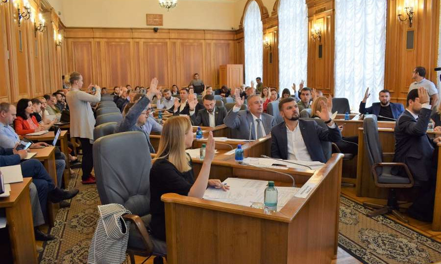 Комітет Ради розглядає перейменування Володимир-Волинського та зміну меж деяких міст