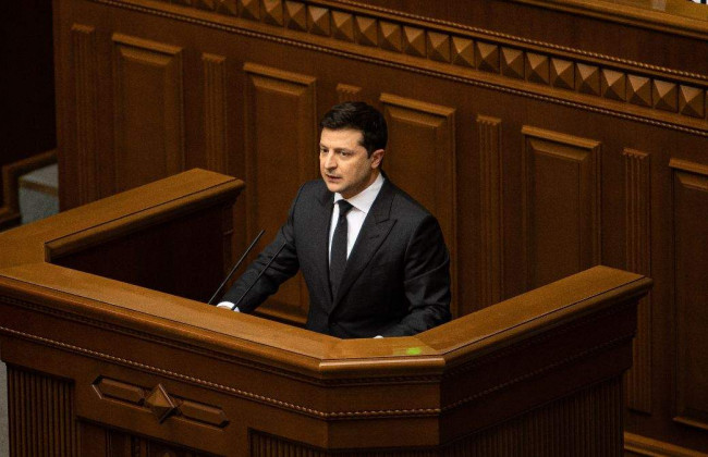 Зеленский анонсировал проведение крупной термомодернизации в 2022 году