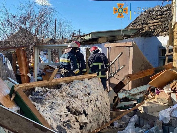 В Одесской области  прогремел взрыв в частном доме: подробности