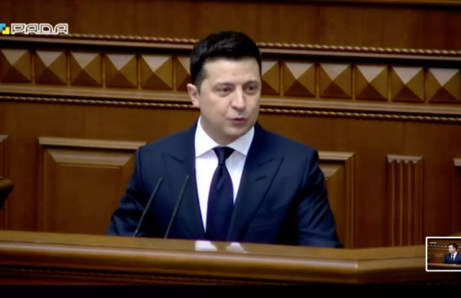 Зеленский: У нас появился ледокол, и у нас будут экспедиции в Антарктиду