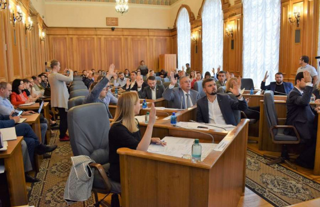 Комітет Ради розглядає перейменування Володимир-Волинського та зміну меж деяких міст