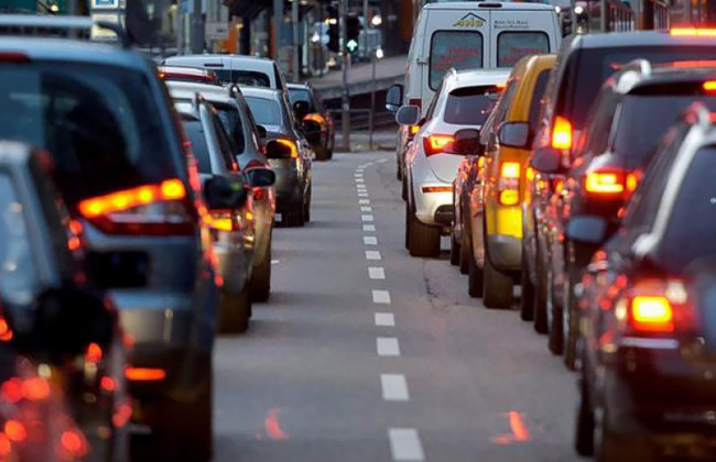 Где не проехать в Киеве 1 декабря: список улиц