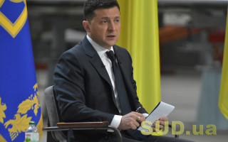 В Украине впервые построят военный завод по изготовлению дронов – Зеленский