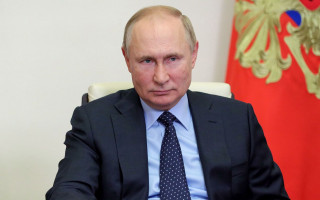 Путин запросил гарантии, что Украина не станет членом НАТО