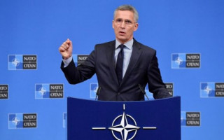 Мнение РФ не учитывается: Столтенберг рассказал о перспективах вступления Украины в НАТО
