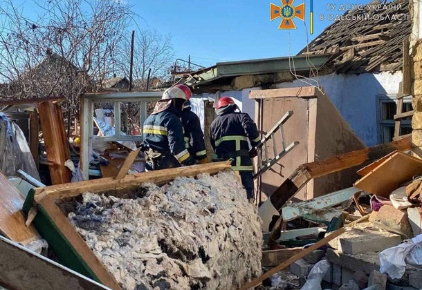 В Одесской области  прогремел взрыв в частном доме: подробности