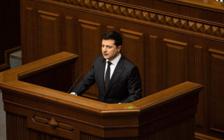 Зеленский анонсировал проведение крупной термомодернизации в 2022 году