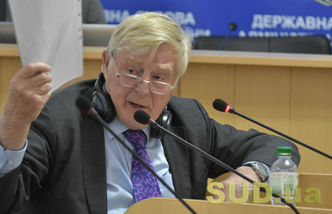 Этический совет начнет работу с проверки кандидатов в Высший совет правосудия