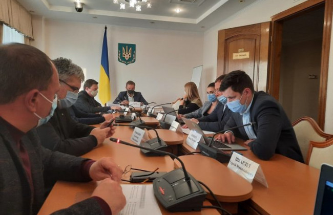 Освітній комітет розглядає питання підтримки дітей медиків та підвищення пенсій