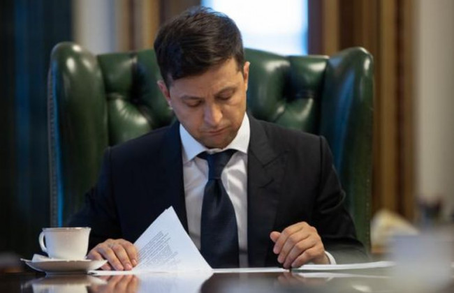 Кого президент нагородив з нагоди Дня працівників прокуратури: СПИСОК