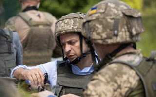Мы не сможем остановить войну без прямого диалога с Россией, — Зеленский