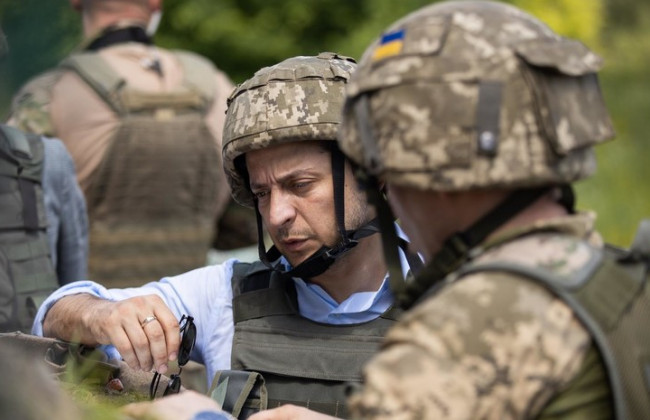 Мы не сможем остановить войну без прямого диалога с Россией, — Зеленский