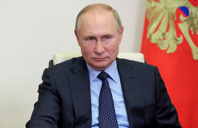 Путин запросил гарантии, что Украина не станет членом НАТО