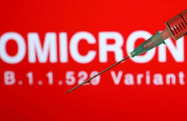 Стало известно, нужна ли новая вакцина против штамма «Омикрон»