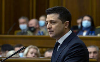 Зеленський вніс до Ради законопроекти щодо захисту нацбезпеки у сфері громадянства