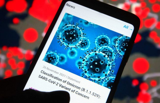 Стало известно, когда появится вакцина от штамма коронавируса «Омикрон»