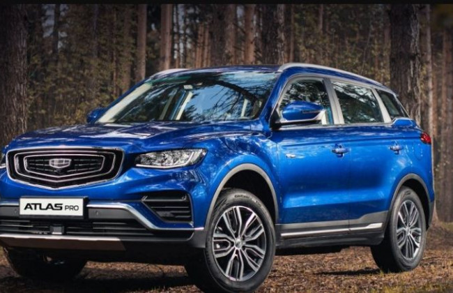 В Украине будут продавать новые китайские кроссоверы: назвали цены