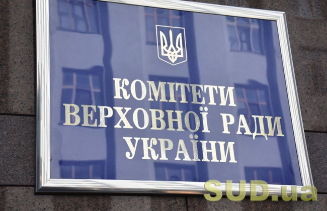 Раде рекомендуют принять законопроект о Госбюджете-2022