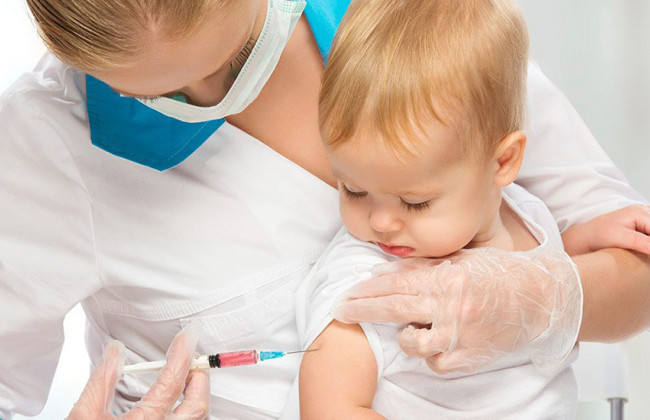 В Италии дали зеленый свет вакцинации детей