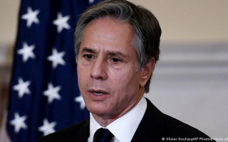 Блинкен призвал Лаврова выполнять Минские соглашения: тот требует гарантий безопасности на границах