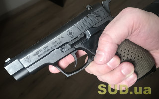 Электронный реестр оружия полноценно заработает весной 2022 года, — Монастырский