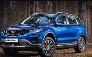 В Украине будут продавать новые китайские кроссоверы: назвали цены