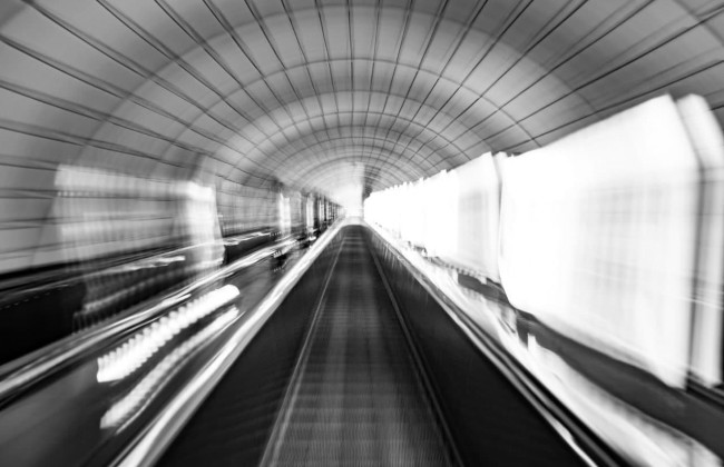 На синій лінії метро в Києві обмеження: що сталося