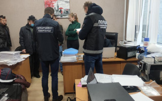 Незаконна реєстрація об’єктів нерухомості: підозрюють двох держреєстраторів