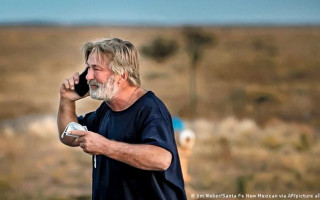 Смерть украинки на съемках в США: актер Алек Болдуин впервые рассказал об инциденте