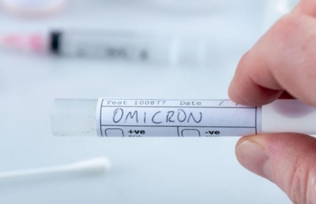 Обнаружили антитело, способное противостоять штамму «Омикрон»