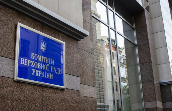 В Раде появится новый комитет, — Безуглая