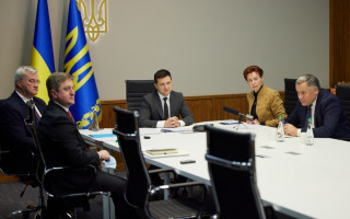 Люблінський трикутник: Зеленський провів переговори з президентами і закликав до санкцій проти РФ