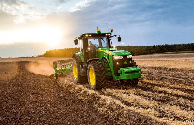 25% компенсації: у Мінекономіки розширили перелік сільгосптехніки, частину вартості якої повернуть