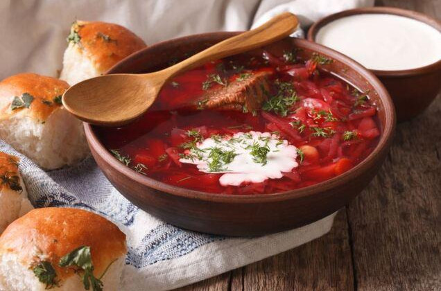 В Україні можуть встановити День українського борщу: це поліпшить репутацію країни