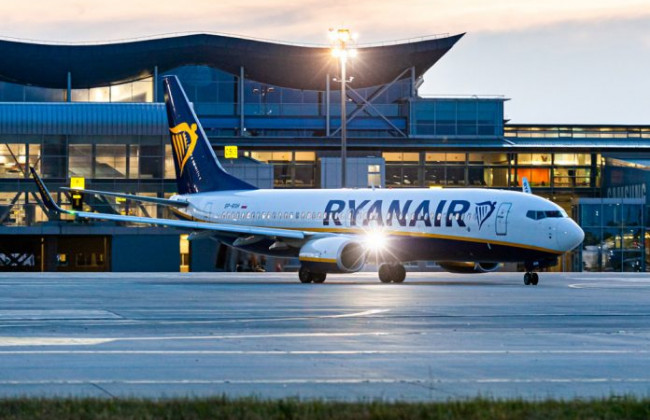 Украина запустит сразу два международных авиарейса