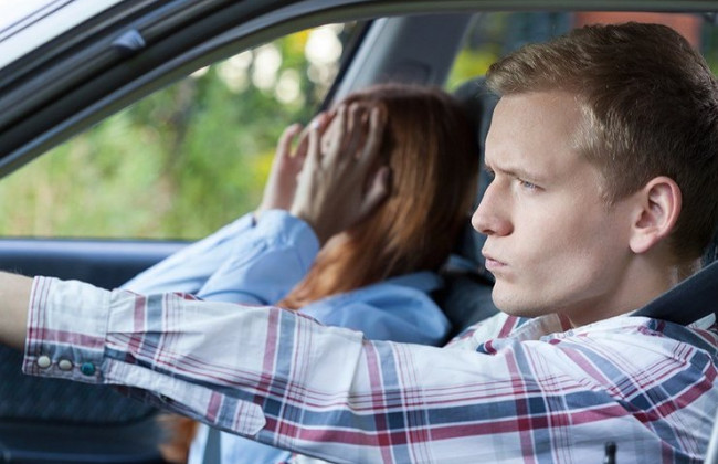 «Идеальный пассажир»: каким его видят водители