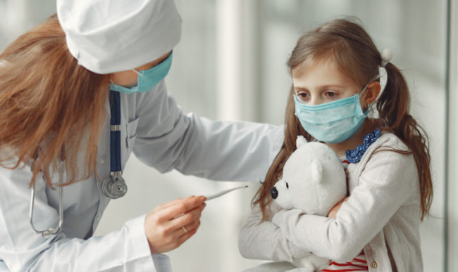 Чим загрожує постковідний синдром дітям: відповідь лікаря