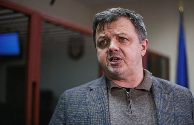 Дело экс-нардепа Семенченко направлено в суд