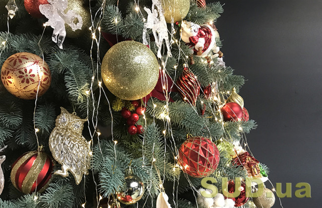 10 тысяч игрушек и 10-километровая гирлянда: как украсят главную елку страны в Киеве