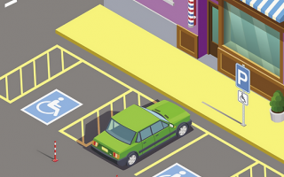 7600 грн за стоянку и 11 штрафов на одного: как в Киеве дела с парковкой