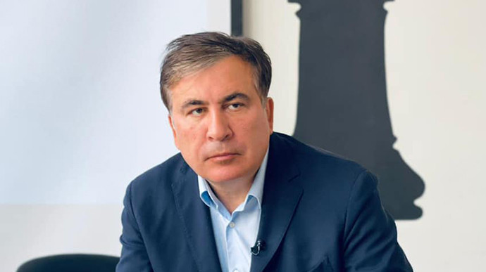 Резко падает слух и зрение: Ясько рассказала о состоянии Саакашвили в госпитале