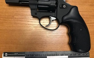 В Киеве мужчина устроил стрельбу:  есть пострадавший