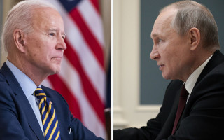 Переговоры Байден-Путин: лидеры намерены обсудить Украину