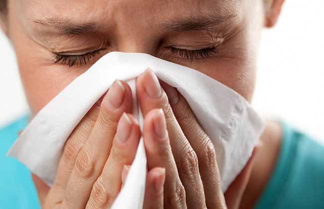 Ученые рассказали, как аллергия может защитить от заражения коронавирусом