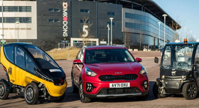 Коли з'являть на дорогах авто з дистанційним керуванням: деталі