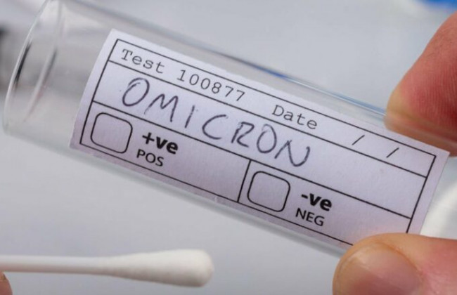 В три раза более заразен для людей, переболевших COVID-19: назвали особенность штамма «Омикрон»