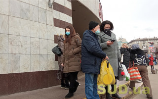 Ситуация с COVID-19: в Украине 6,6 тысяч новых случаев