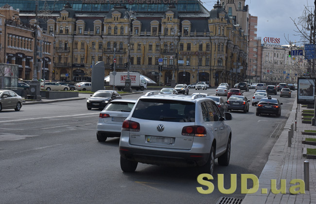 Стало известно, на каких авто украинцы чаще всего превышают скорость